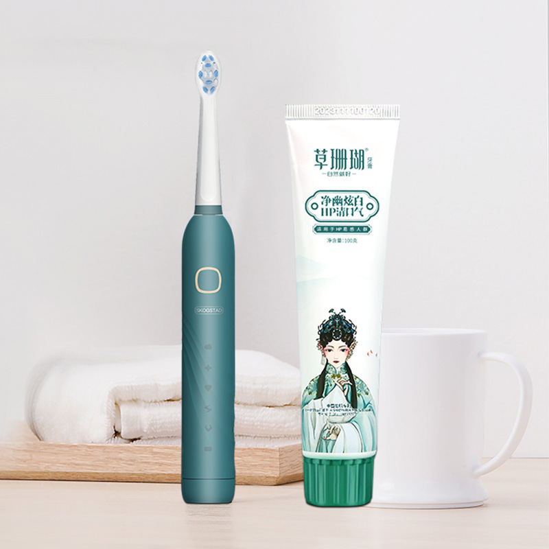 思嘉思达 优乐电动牙刷套装 SKD- Y0029