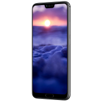 【领券立减 顺丰包邮】荣耀10 GT游戏加速 AIS手持夜景 6GB+128GB 幻夜黑全网通 移动联通电信4G 双卡双待 游戏手机