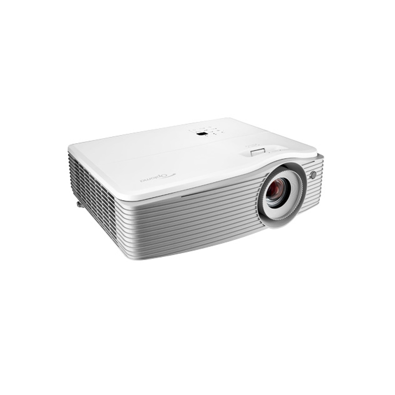 奥图码(Optoma) EH502 投影机 1080P高清商务教育3D工程融合投影仪(1920×1080分辨率 5000流明)