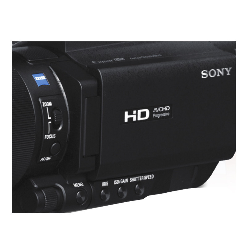 索尼(SONY) HXR-MC88 高清掌中宝数码摄像机套餐 约207万像素 3.5英寸显示屏(含包+64GSD卡)