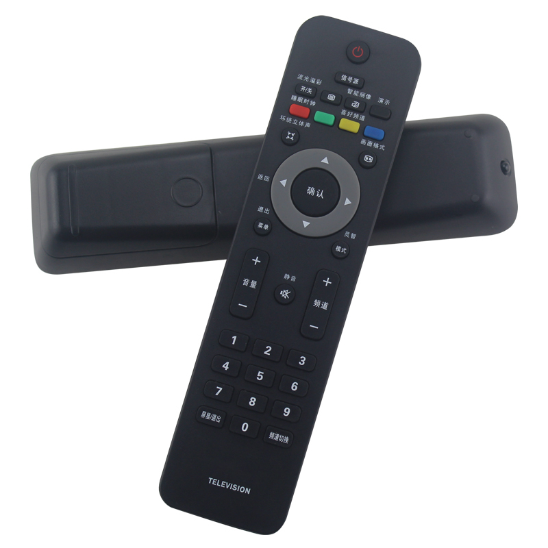 适用于飞利浦电视遥控器42pfl76039342pfl7403a93流光溢彩