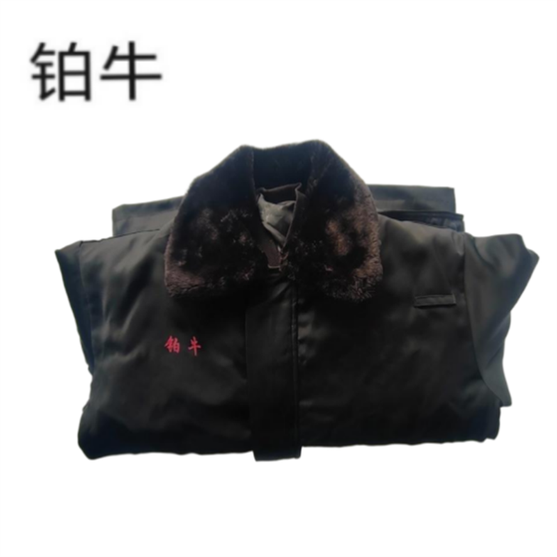 铂牛 防寒羊剪绒皮大衣 S-XXXL 件