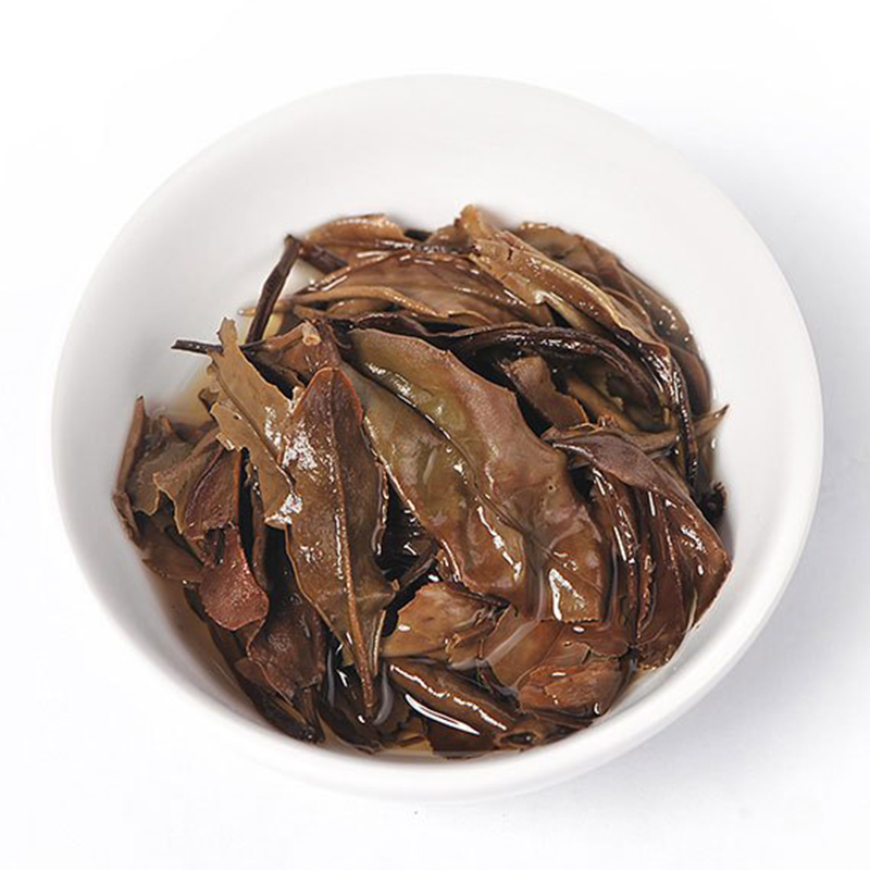 祥源茶水仙白茶正宗福建建阳水仙白茶特级白牡丹白茶饼茶叶357g