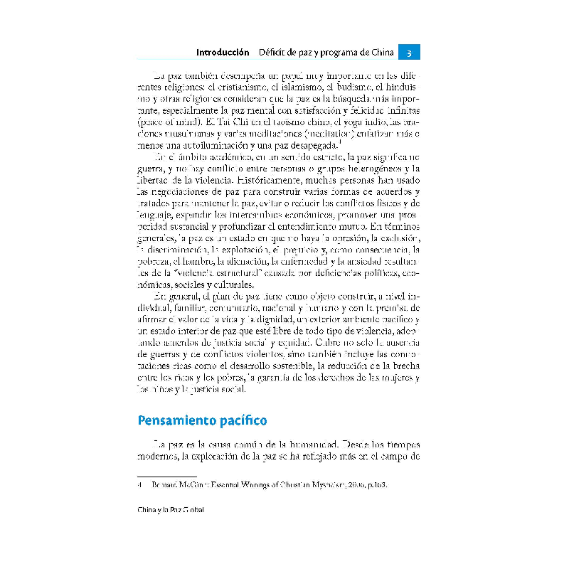 醉染图书China and Global Peace9787508543826高清大图