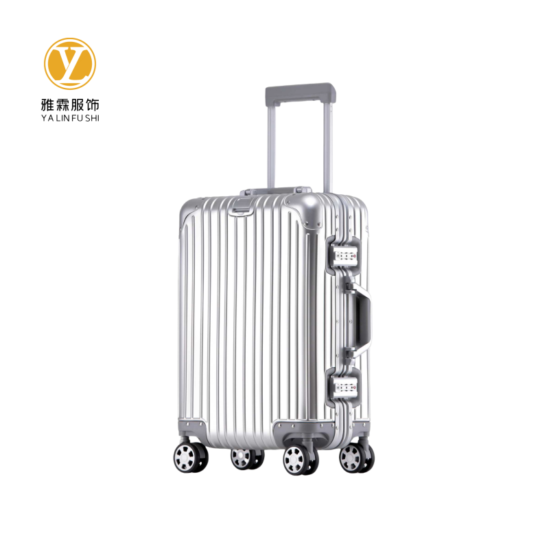 雅霖服 全铝镁合金加厚铝框行李箱YLF-LXX07775（可定制） 个 下单备注尺寸 下单备注颜色