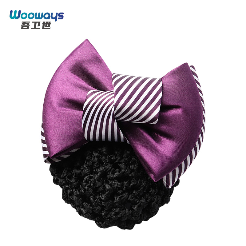 吾卫世 头花 条纹 个高清大图