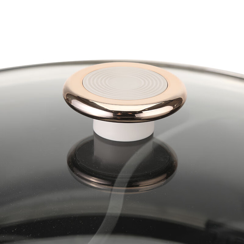 乐扣/小家电电火锅白色2000W高清大图