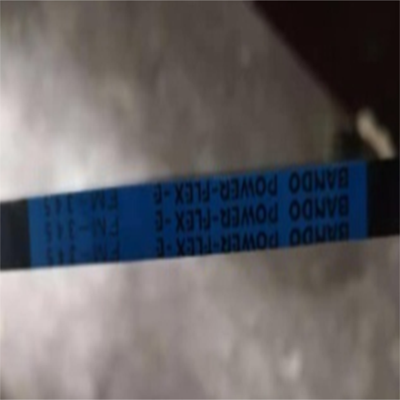 水箱皮带 EDL13000TE 轨道车配件