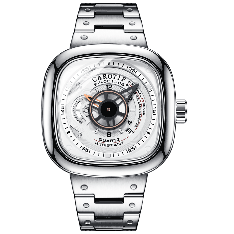 方形男士手表参数规格