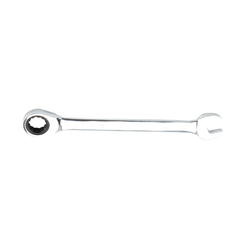 长鹿 镜面两用棘轮扳手 14mm