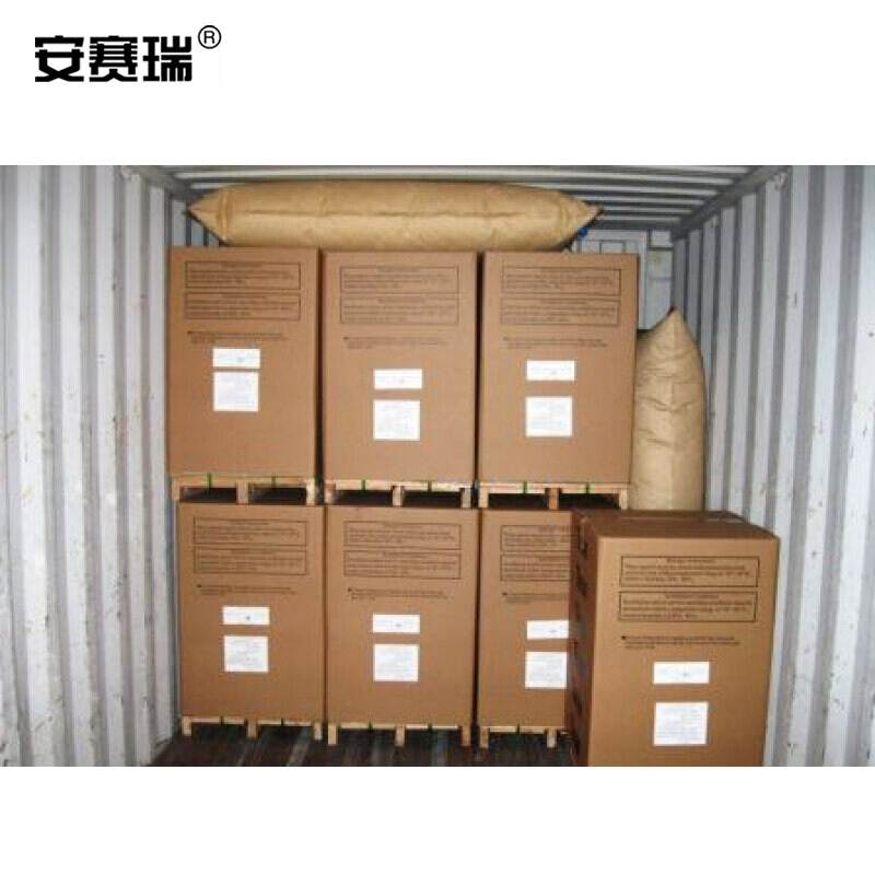 安赛瑞 缓冲充气袋(大气阀)-材质:PPL(纸塑复合),颜色:黄色,尺寸:50*100cm 10695高清大图