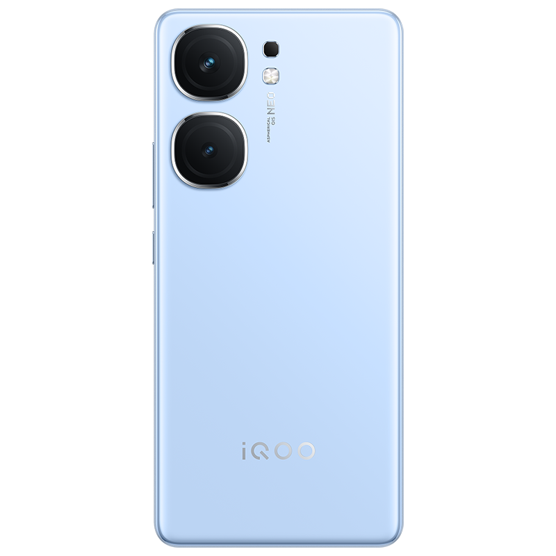 iQOO Neo9 Pro 航海蓝 12GB+512GB 全网通5G新品手机天玑9300旗舰芯5000万像素144Hz超感屏120W闪充拍照游戏学生性能手机
