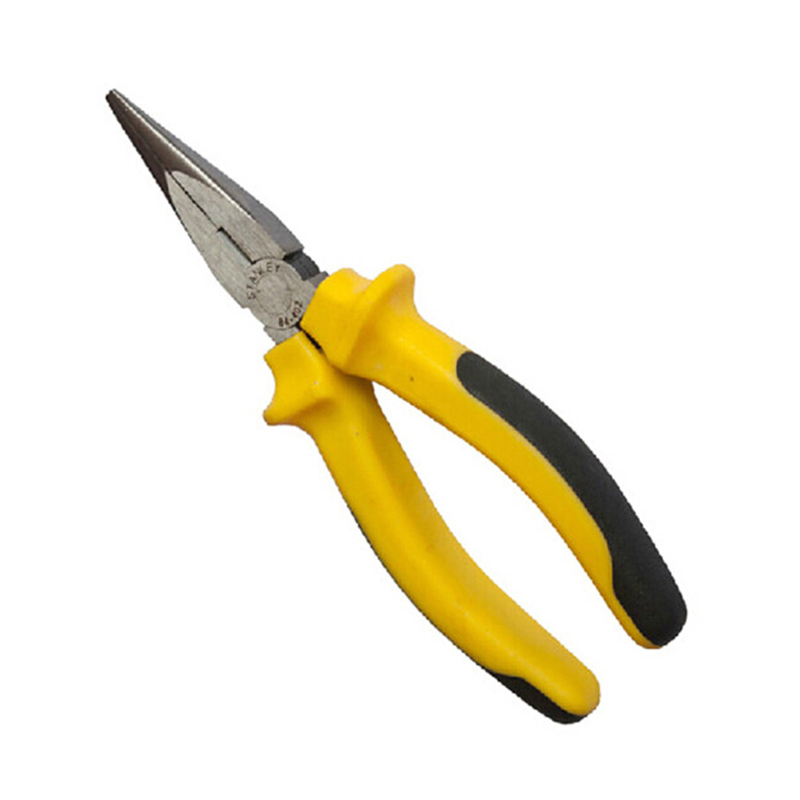 史丹利(STANLEY) 重型两用尖嘴钳6“ 84-484-1-22 12把起订 货期5-10天