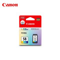 佳能（Canon）CL-58彩色墨盒(适用E478/E478R/E3480/E4280/E488//E468/E418)