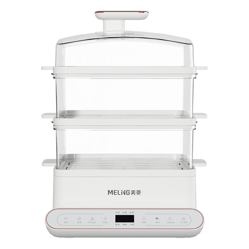 美菱多功能电蒸锅-MT-LC1826