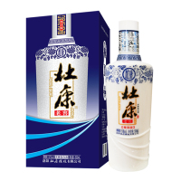 杜康老窖尊享版50度 500ML*6箱装浓香酒白酒