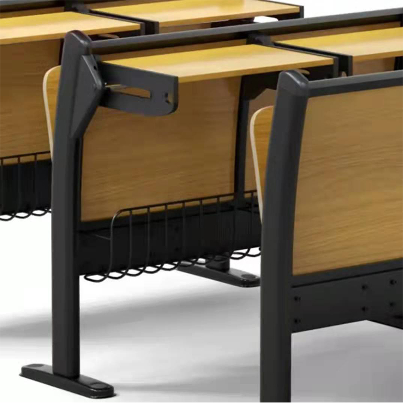 美沐芯品(MEIMUXINPIN)XP-LTZ001现代简约礼堂课桌（多色可选，可定制）高清大图