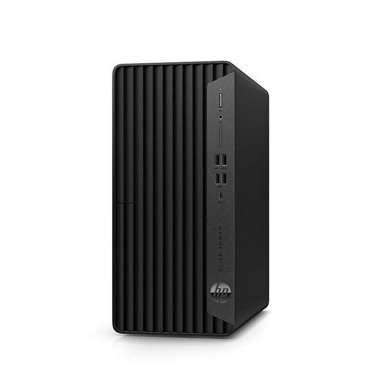 惠普 高端台式机主机EliteDesk880G9 TWR/i7-12700/32G/1T(M.2NVMeSSD)+2T高清大图