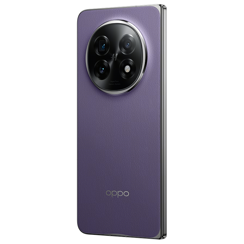 OPPO Find N5 暮紫 12GB+256GB 5G数字移动电话机 全网通