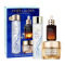 雅诗兰黛EsteeLauder多效智妍三件套(原生液200ml+小棕瓶精华50ml+智妍面霜75ml)护肤套装 送礼品袋