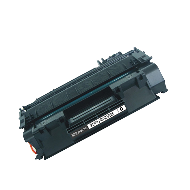 京贤 CRG319 打印量2100页 适用佳能CRG319/LBP/6300dn/6310 硒鼓 (计价单位:只) 黑色