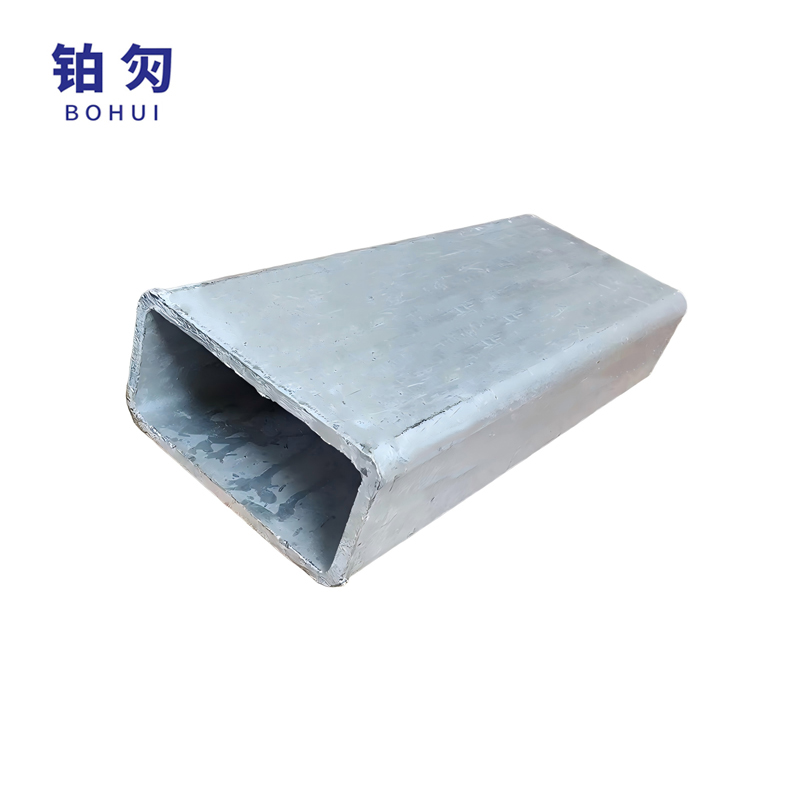 铂灳 镀锌矩形方管 60*40mm kg