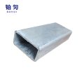 铂灳 镀锌矩形方管 60*40mm kg