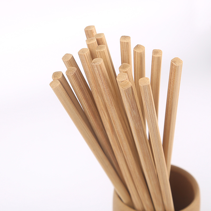橙亿鸿 竹筷子 50双装/包高清大图