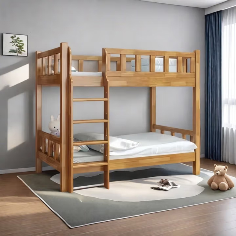 合祥源 实木高低床 2000*900*1730mm/张高清大图