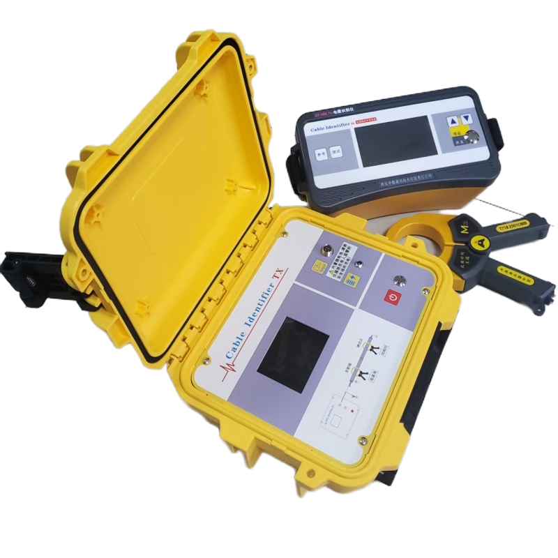 华傲,DSY-1000A Pro电缆识别仪,其他仪表仪器高清大图