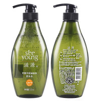 滋源(SEEYOUNG) 无患子控油清爽洗头水(油性)535ml
