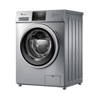 小天鹅/Little Swan TD100V21DS5 洗烘一体 10公斤全自动家用变频滚筒洗衣机 一级节能 蒸汽烘干
