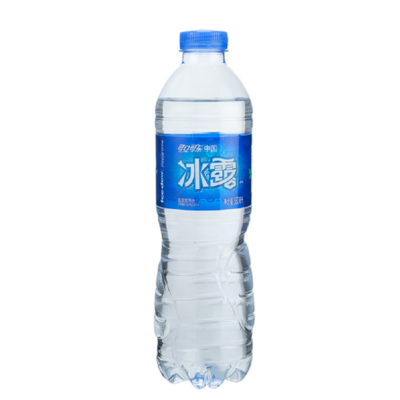 冰露 Ice Dew 饮用矿物质水矿泉水550ml*24瓶 整箱装 可口可乐公司出品高清大图