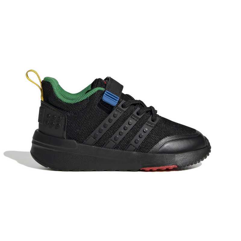 Adidas 2023春季新款男女青少年休闲系带魔术贴运动鞋 IF2892