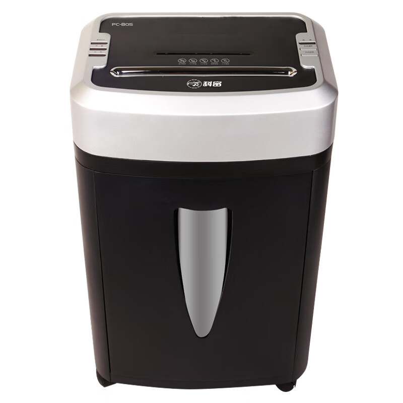 科密(comet)PC-805 5级碎纸机(单次9张 持续30分钟 23L 可碎卡 光盘)(台)