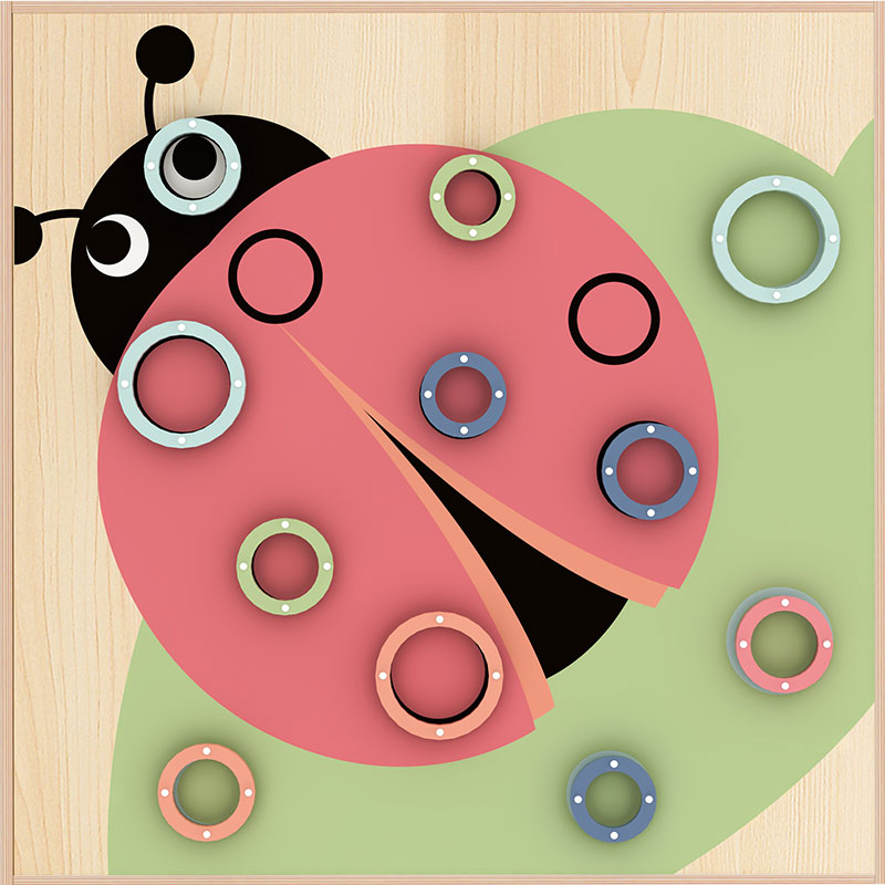 华森葳 地鼠主题 直升机主题 瓢虫主题 瓢虫主题