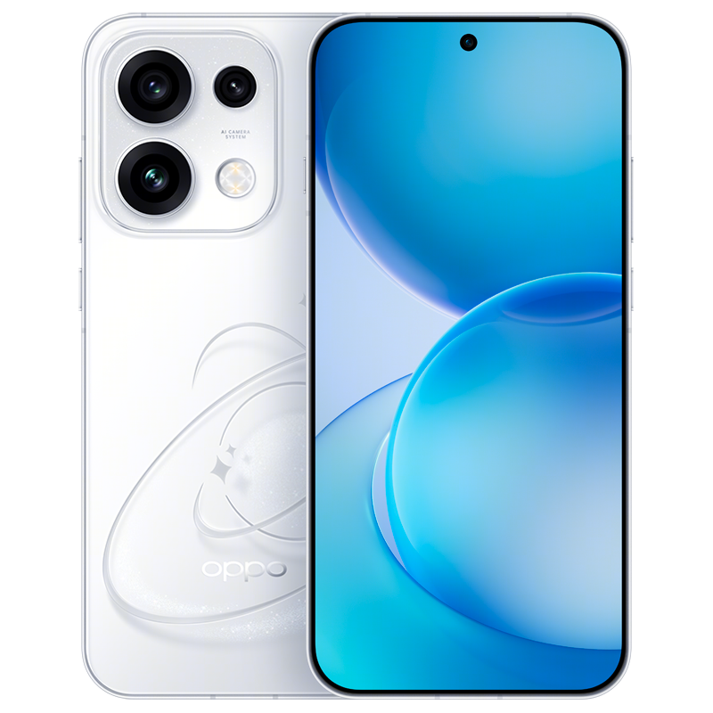 [手机]OPPO Reno16 Pro 怦然星动 12GB+512GB 5G数字移动电话 全网通手机高清大图