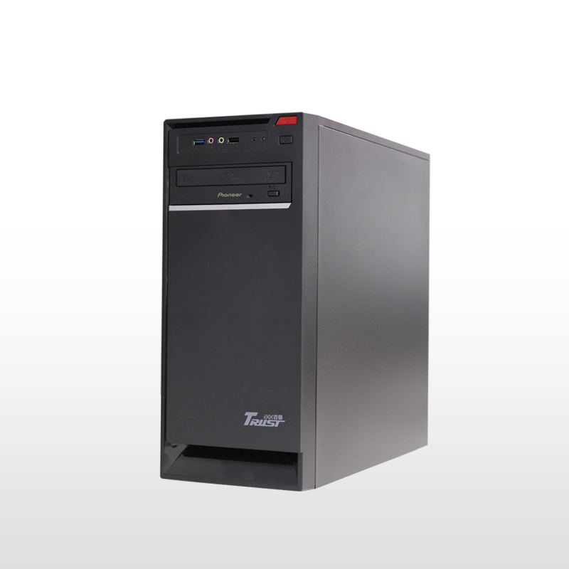百信辰龙 201E-G 台式电脑套机 23.6寸显示器(龙芯3A3000 8G内存 120G 固 )