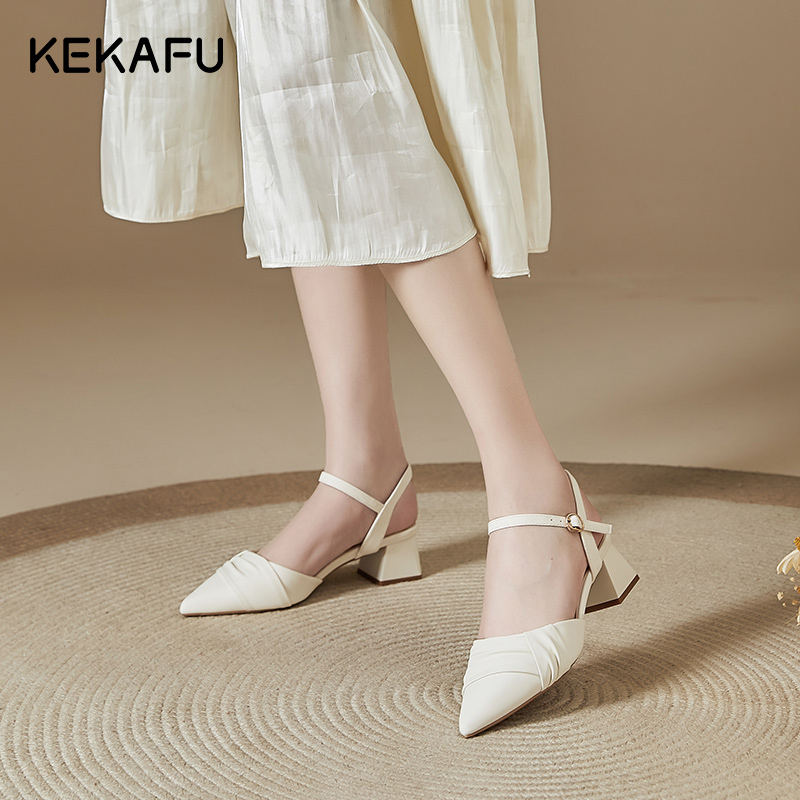 服装鞋帽>女鞋>女士凉鞋>珂卡芙(kekafu)>珂卡芙(kekafu)12303041al