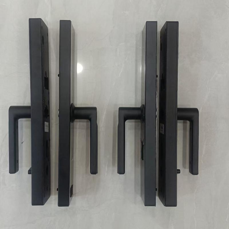 诚智旺 指纹锁 XUE01/套高清大图