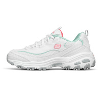 Skechers斯凯奇女鞋夏季透气网新款熊猫鞋休闲老爹鞋女子99999863