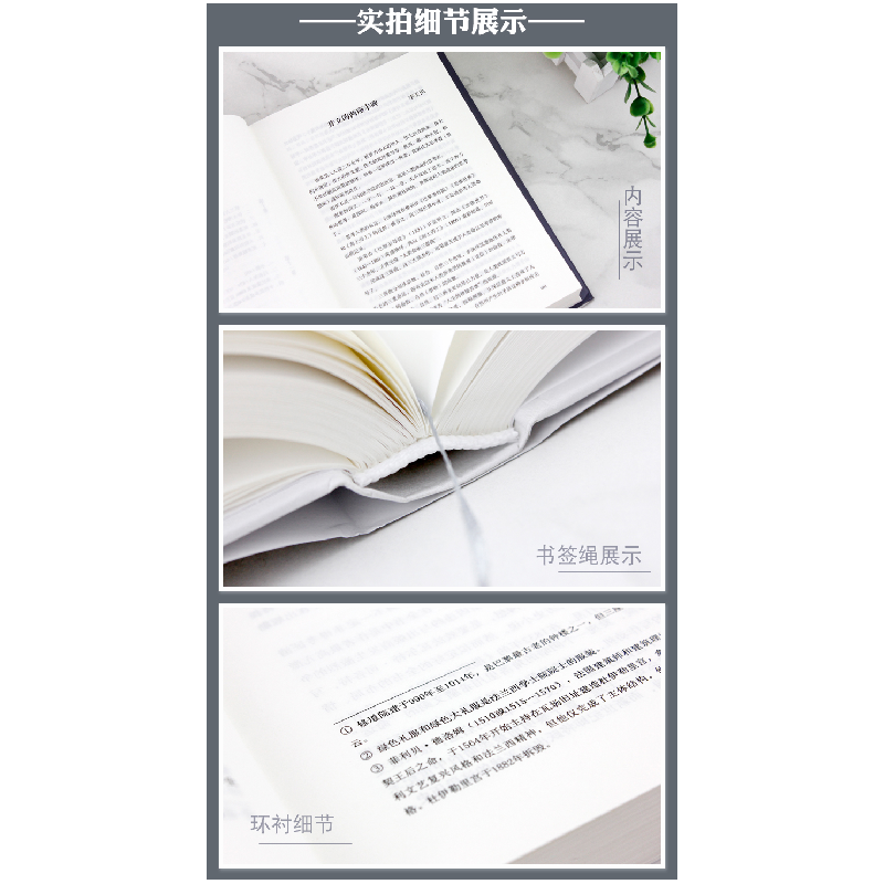 正版 巴黎圣母院 (法)维克多·雨果 著,记忆坊出品,有容书邦高清大图