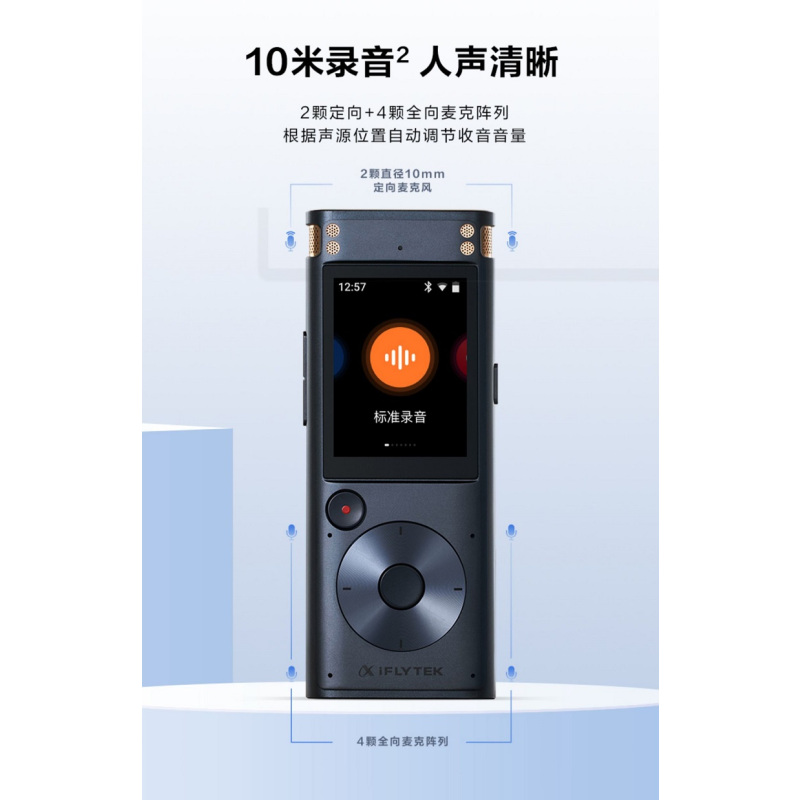科大讯飞SR302星火版