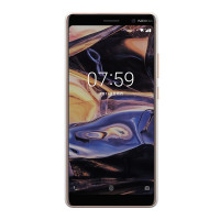 【诺记领劵减+送无线充+指环扣+30天碎屏保】诺基亚(NOKIA) 诺基亚7plus 白色 4GB+64GB 全网通版 移动联通电信 4G手机 双卡双待