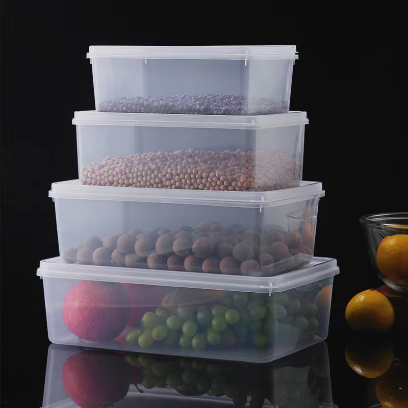 岱润 储物箱 塑料盒185*135*75mm 个高清大图