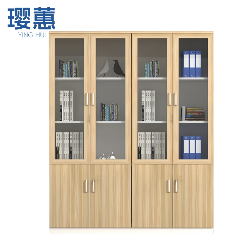 璎蕙 办公柜 80*40*200cm高清大图