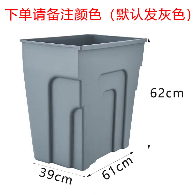 芙瑞塔 布草车 桶61*39*62cm个