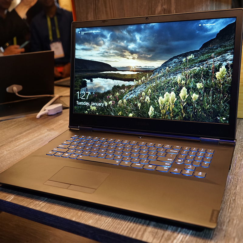 [Win11]联想(Lenovo)拯救者Y9000P 2021新款 发烧游戏16英寸游戏本电脑 (i7-11800H 16G 512G RTX3060 2.5K 165Hz)钛晶灰