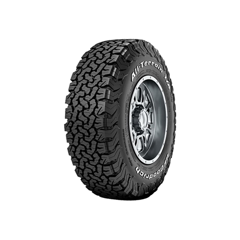 百路驰轮胎255/70R16 115/112S TL ALL-TERRAIN T/A KO2 LRD RWL高清大图