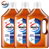 Walch威露士多用途消毒液衣物清洁衣服杀菌除菌剂消毒水宠物玩具